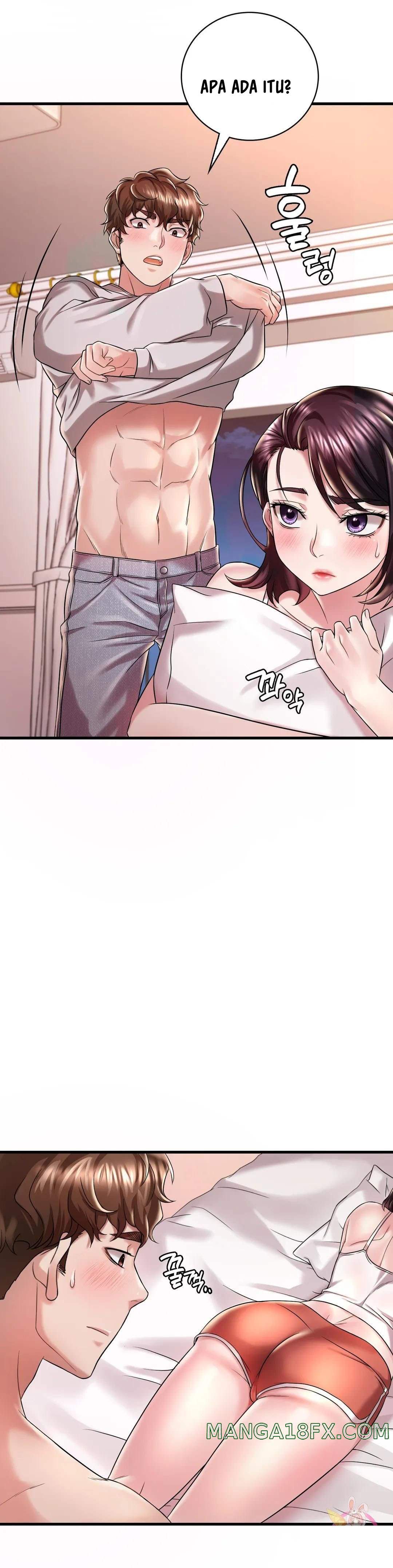 Drunk on You Uncen - Chapter 9 18