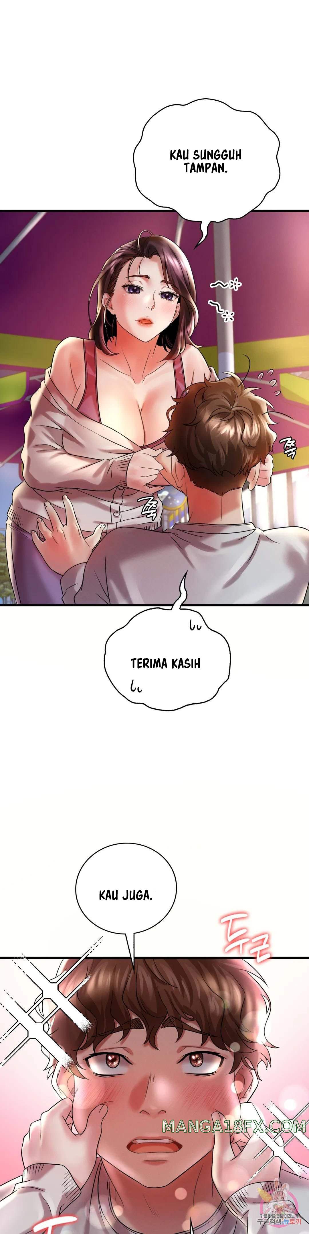 Drunk on You Uncen - Chapter 9 2