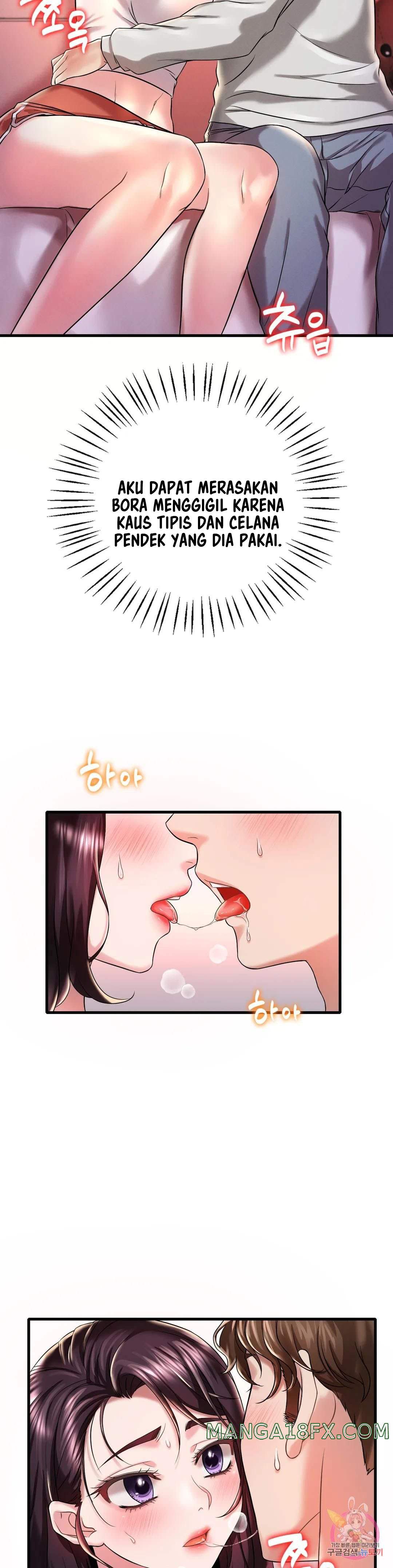 Drunk on You Uncen - Chapter 9 14