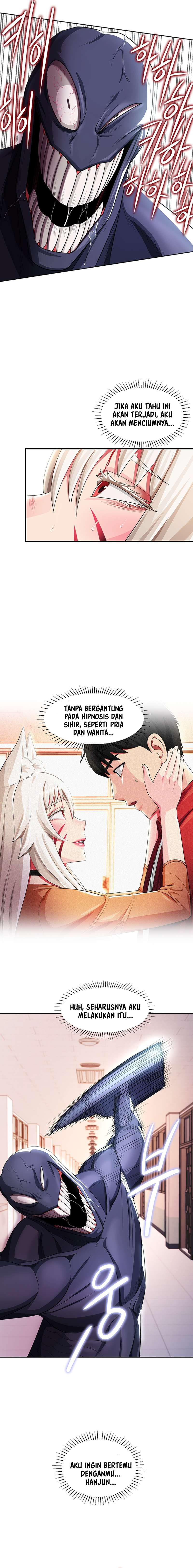 Sorcery Tales: Yokai Harem - Chapter 9 16