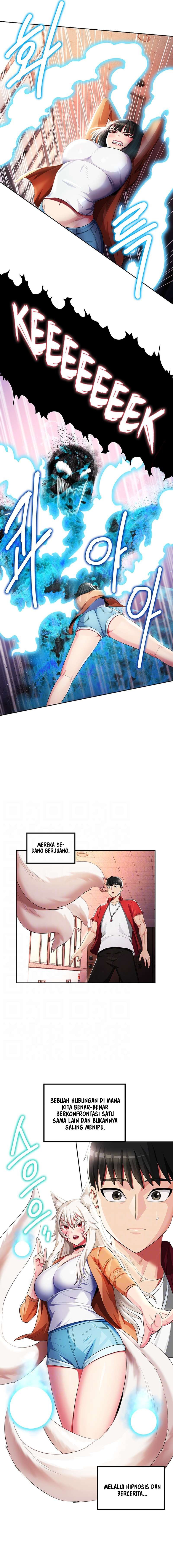 Sorcery Tales: Yokai Harem - Chapter 9 4