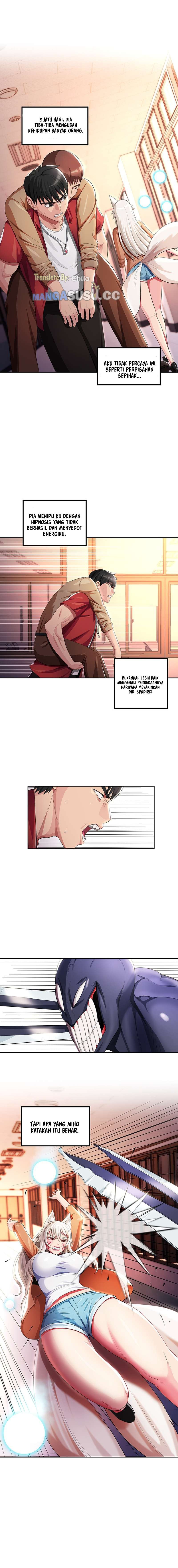 Sorcery Tales: Yokai Harem - Chapter 9 11