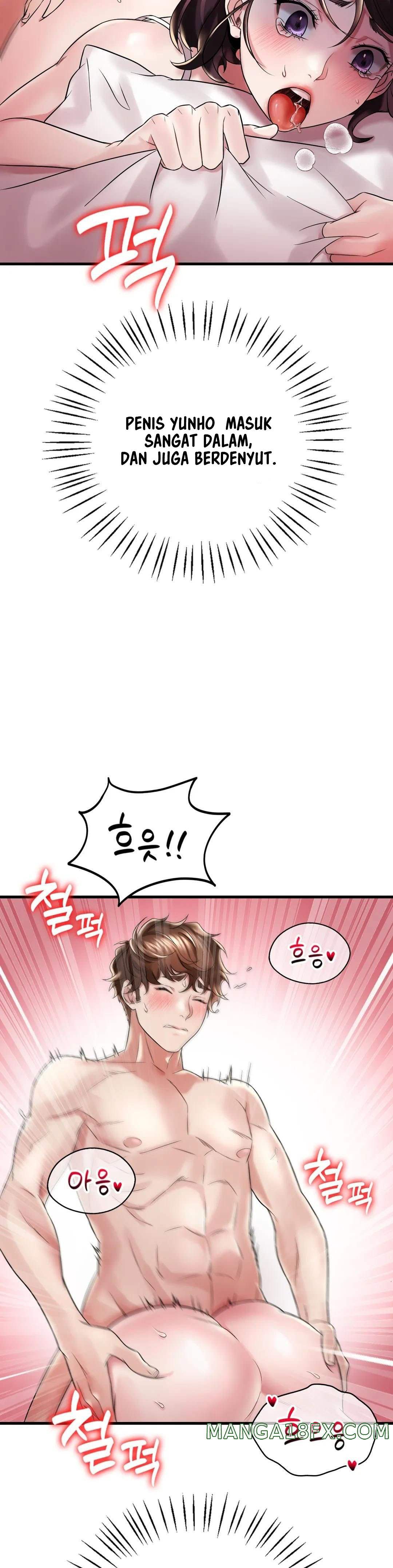 Drunk on You Uncen - Chapter 9 34