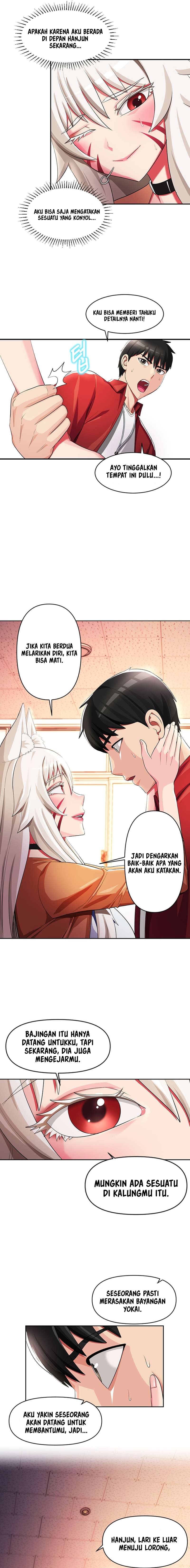 Sorcery Tales: Yokai Harem - Chapter 9 9