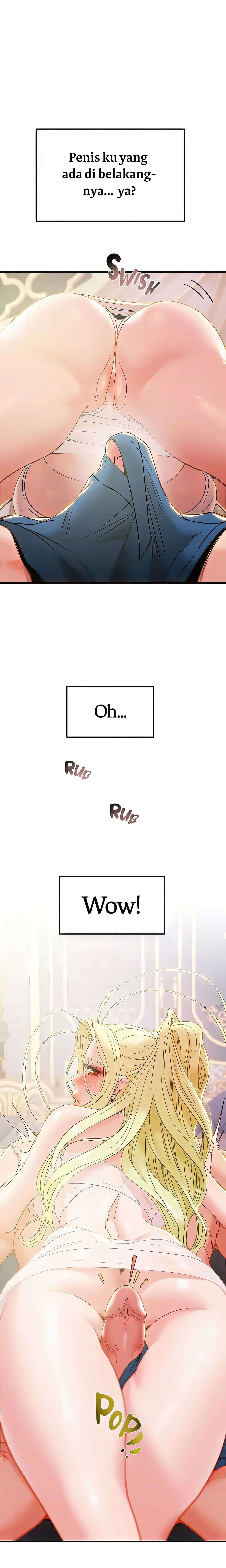 Where Is My Little Stick uncen - Chapter 9 18