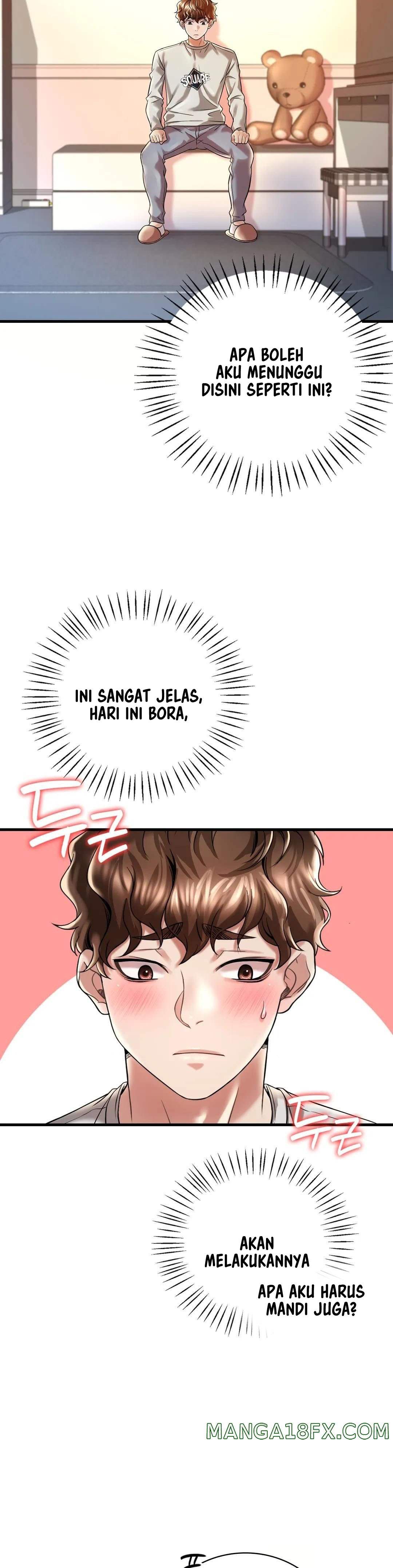 Drunk on You Uncen - Chapter 9 5