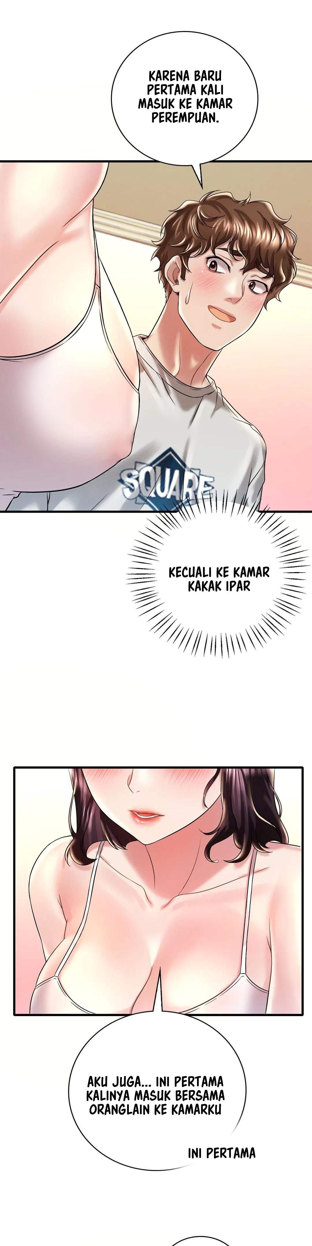 Drunk on You Uncen - Chapter 9 11