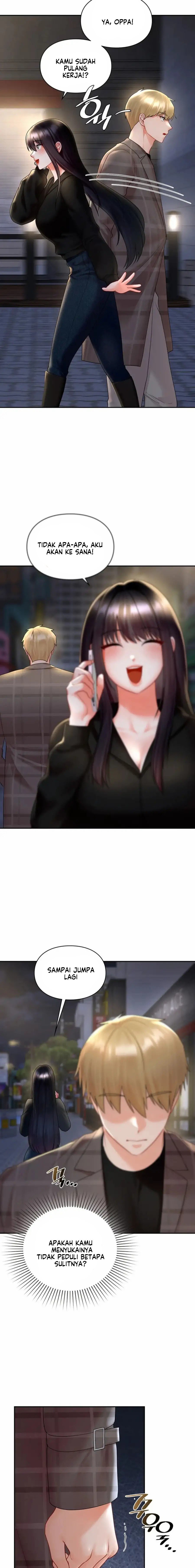 The Kid Is Obsessed With Me - Chapter 37 11