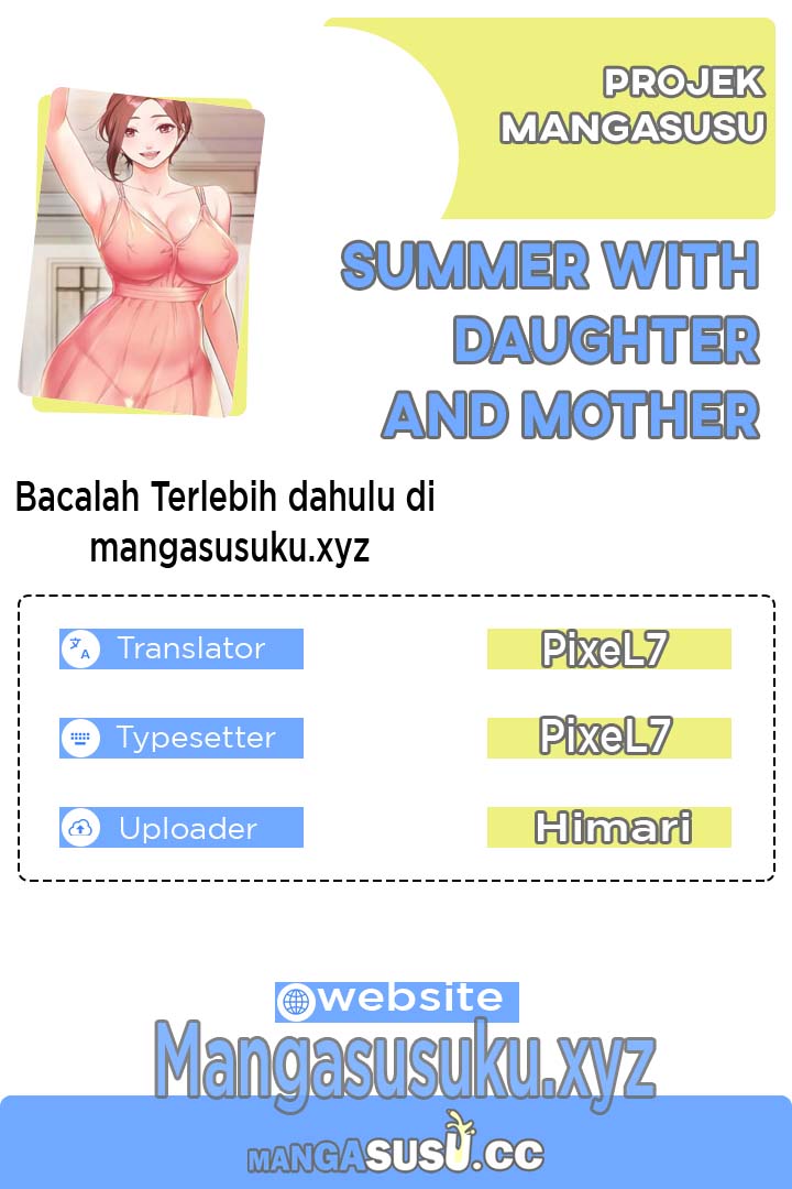 Summer With Daughter and Mother - Chapter 37 1