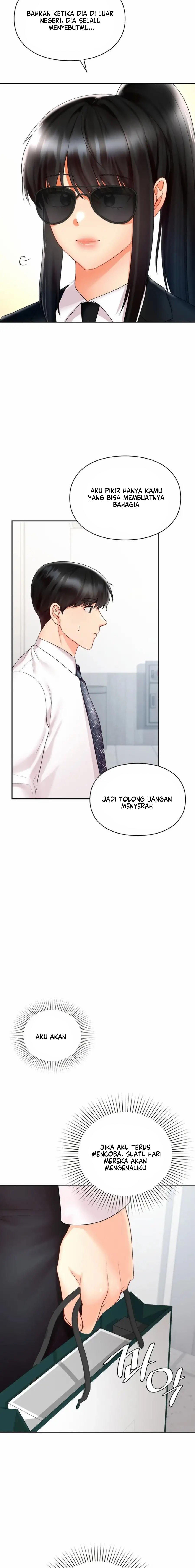 The Kid Is Obsessed With Me - Chapter 37 6