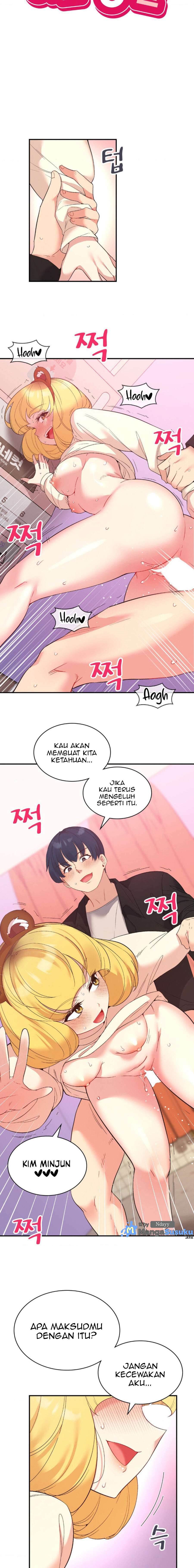 My Life With The Smart Application - Chapter 37 4