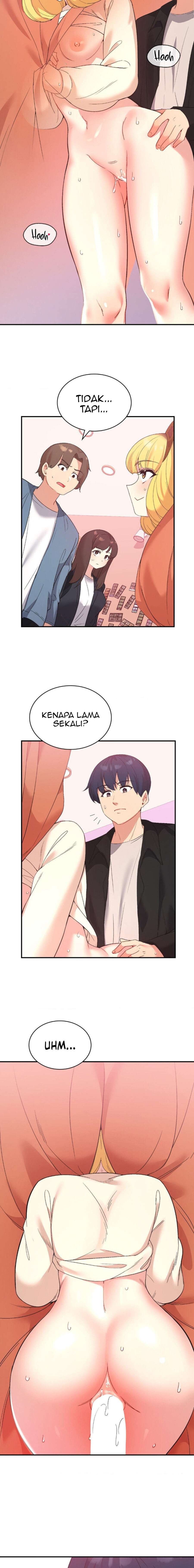 My Life With The Smart Application - Chapter 37 12