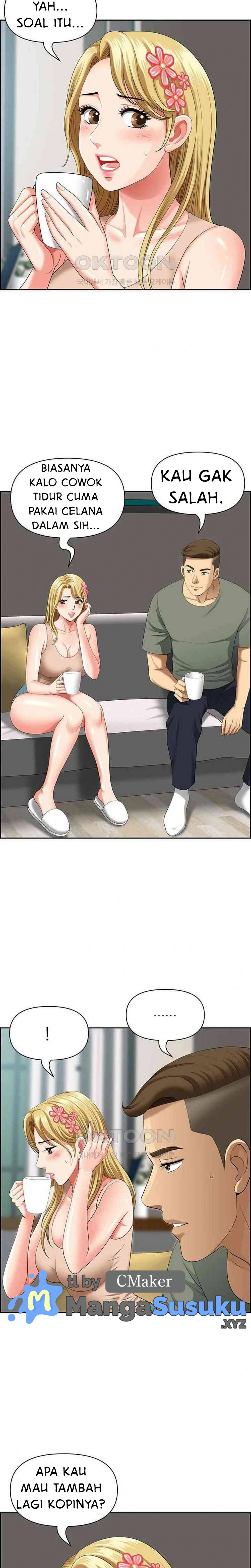 Neighborhood Lady - Chapter 37 9