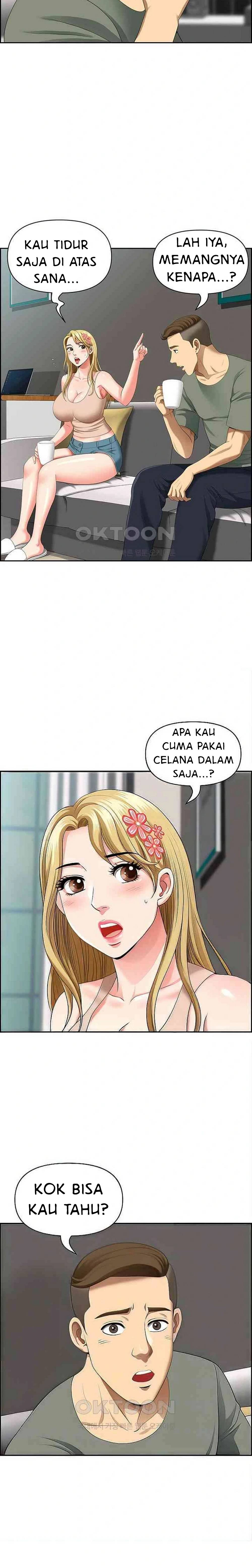 Neighborhood Lady - Chapter 37 7