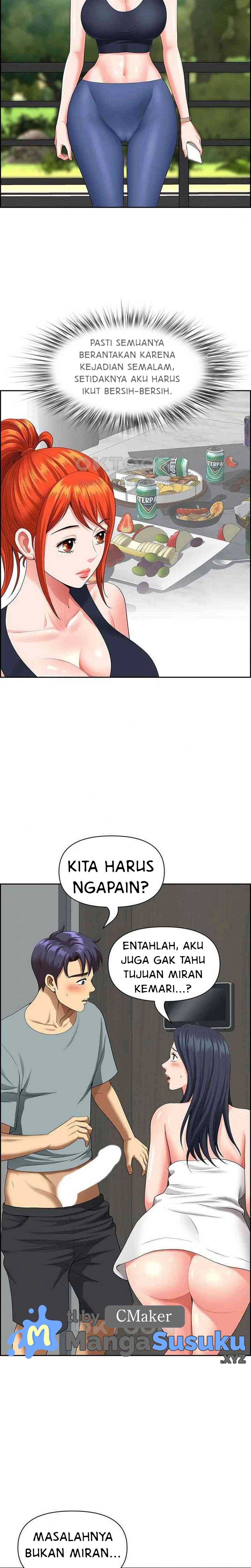 Neighborhood Lady - Chapter 37 15