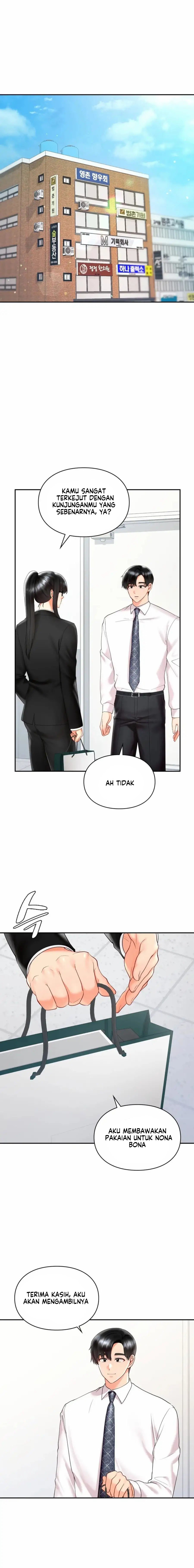 The Kid Is Obsessed With Me - Chapter 37 3