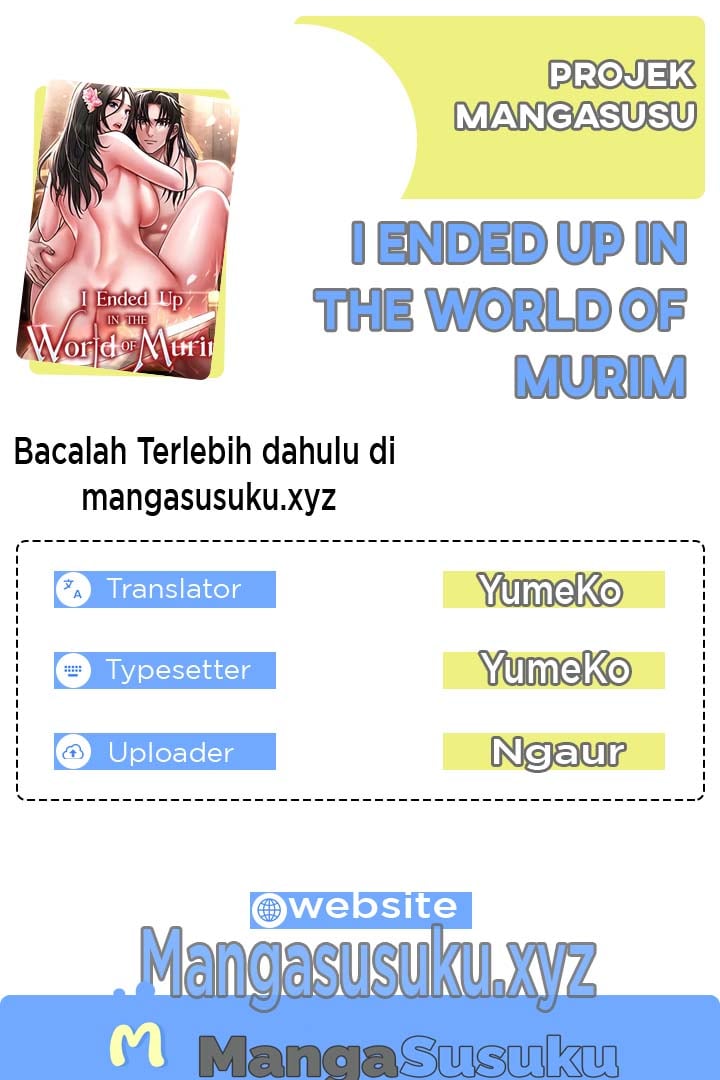 I Ended Up in the World of Murim - Chapter 37 1