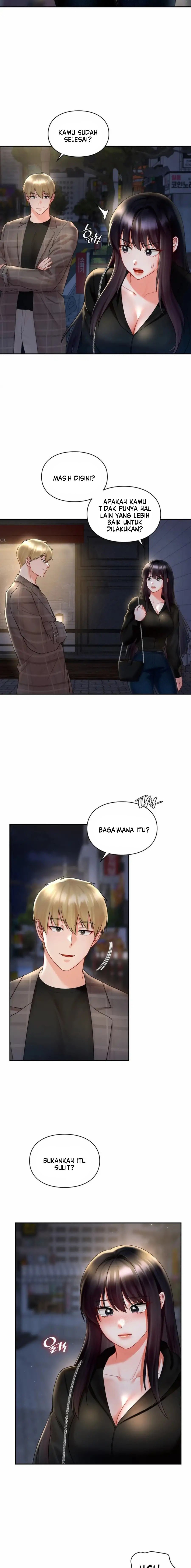The Kid Is Obsessed With Me - Chapter 37 8