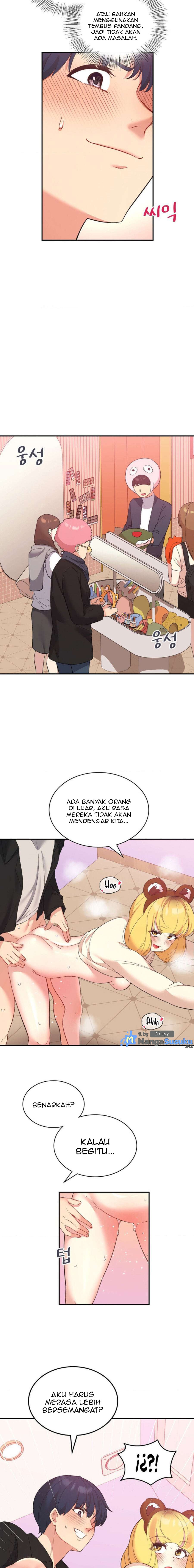 My Life With The Smart Application - Chapter 37 6