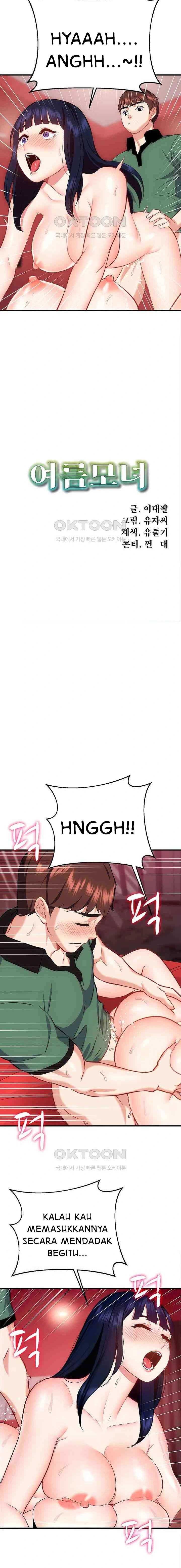 Summer With Daughter and Mother - Chapter 37 3