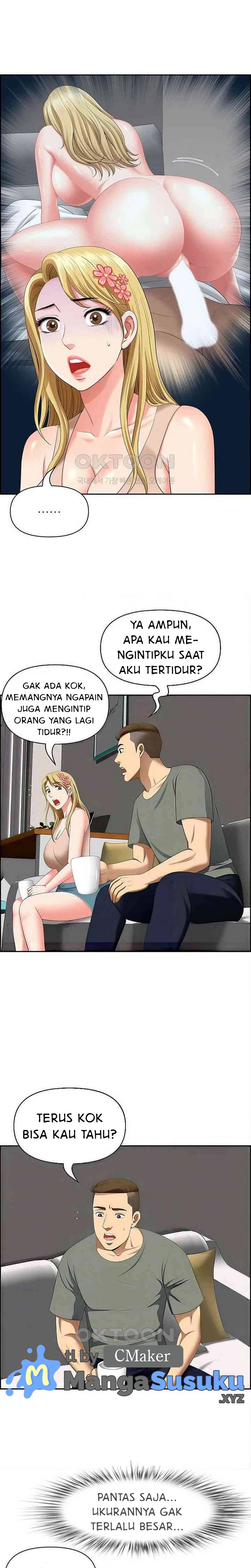 Neighborhood Lady - Chapter 37 8
