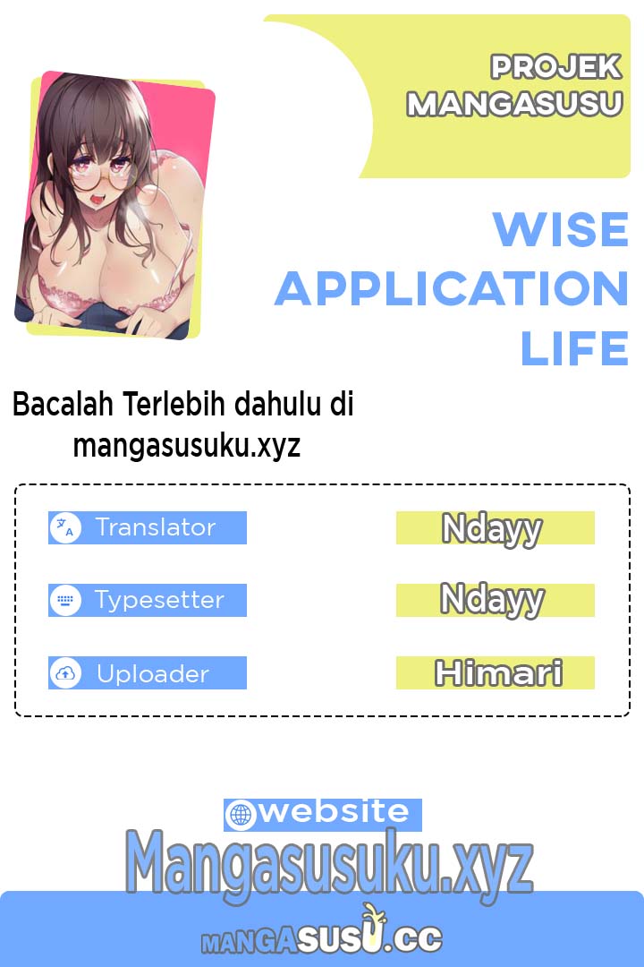 My Life With The Smart Application - Chapter 37 1