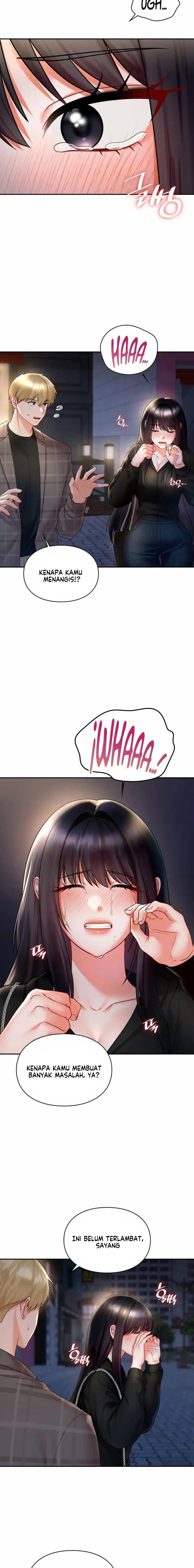 The Kid Is Obsessed With Me - Chapter 37 9