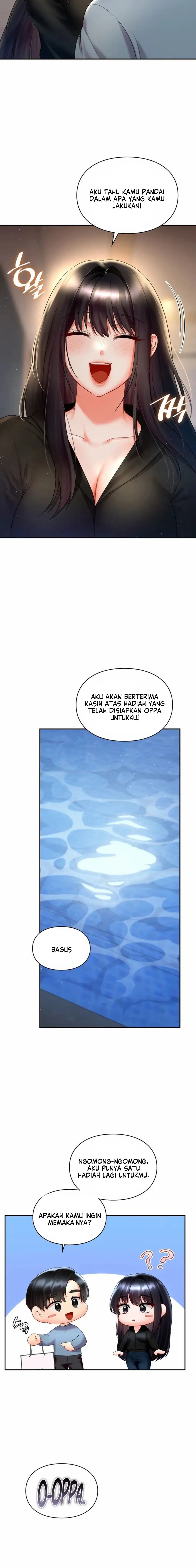 The Kid Is Obsessed With Me - Chapter 37 18