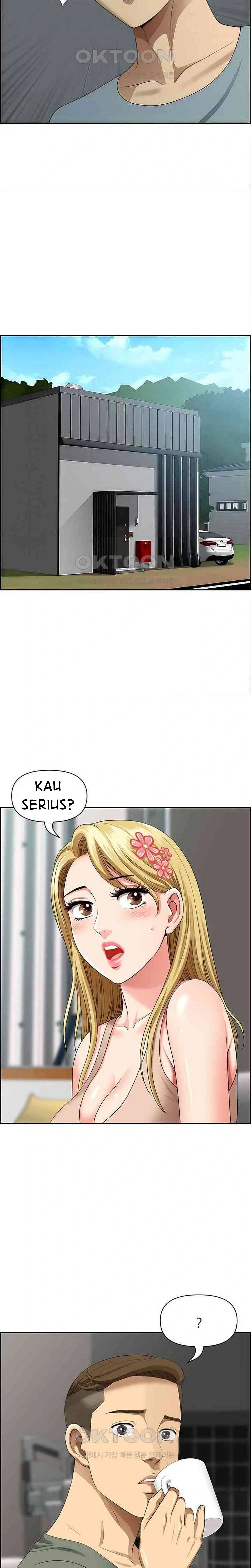 Neighborhood Lady - Chapter 37 6