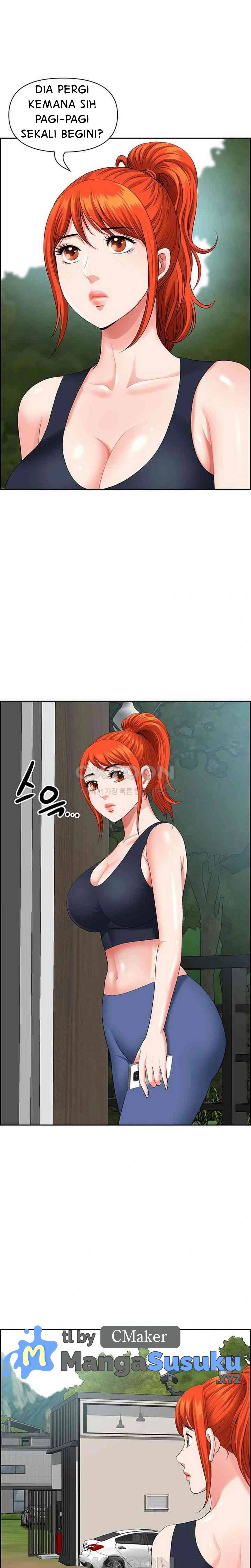 Neighborhood Lady - Chapter 37 18