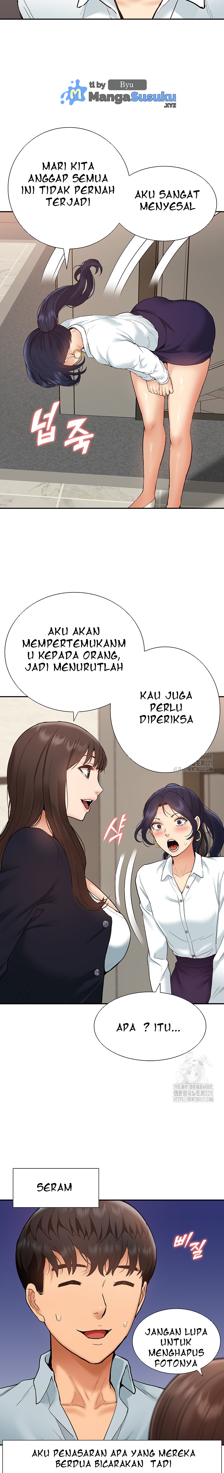 I Was the One Who Got Hypnotized but I Made an Idol Harem - Chapter 31 16