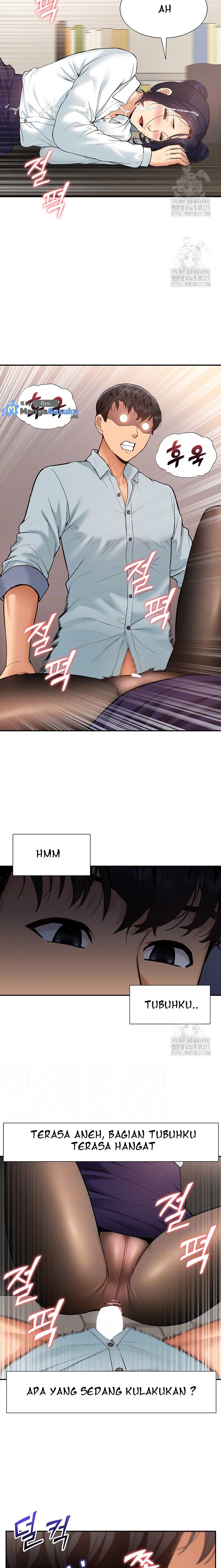 I Was the One Who Got Hypnotized but I Made an Idol Harem - Chapter 31 3