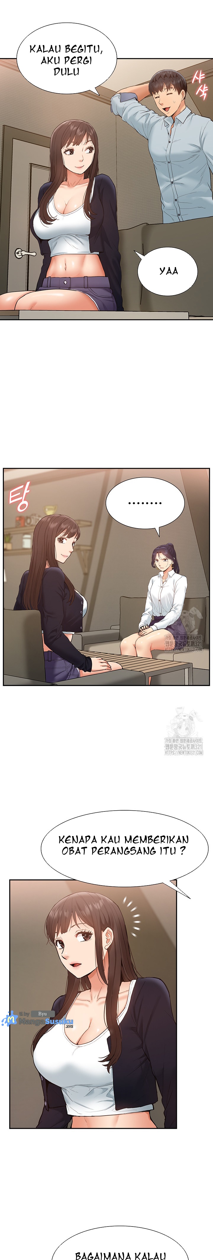I Was the One Who Got Hypnotized but I Made an Idol Harem - Chapter 31 10