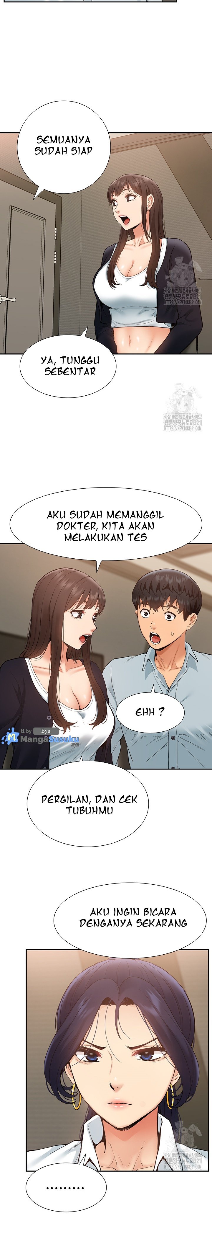 I Was the One Who Got Hypnotized but I Made an Idol Harem - Chapter 31 9