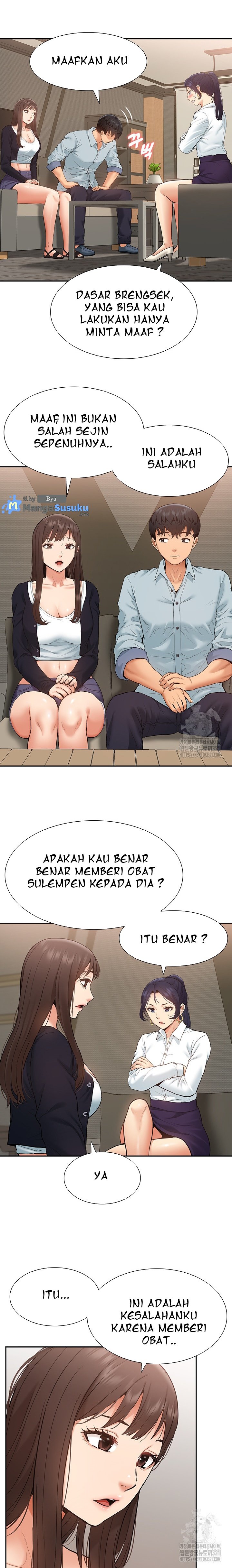 I Was the One Who Got Hypnotized but I Made an Idol Harem - Chapter 31 7