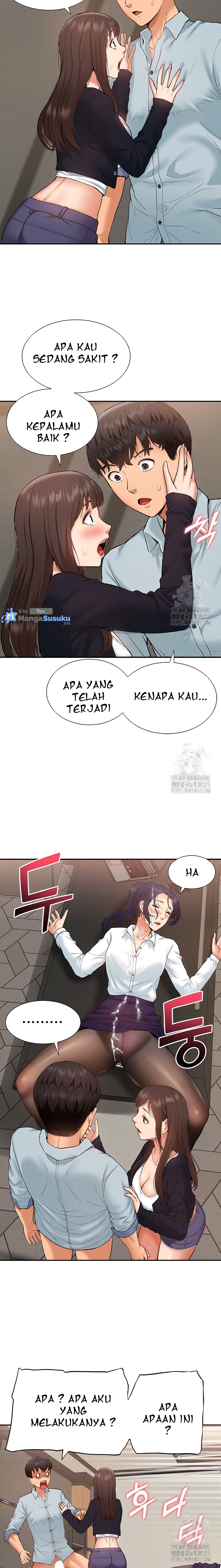 I Was the One Who Got Hypnotized but I Made an Idol Harem - Chapter 31 5