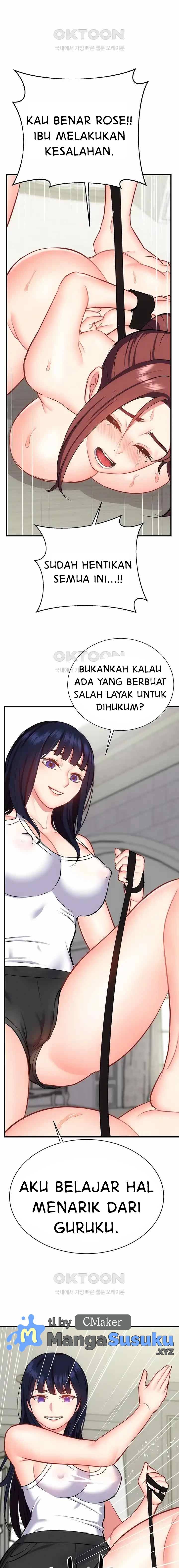 Summer With Daughter and Mother - Chapter 31 19