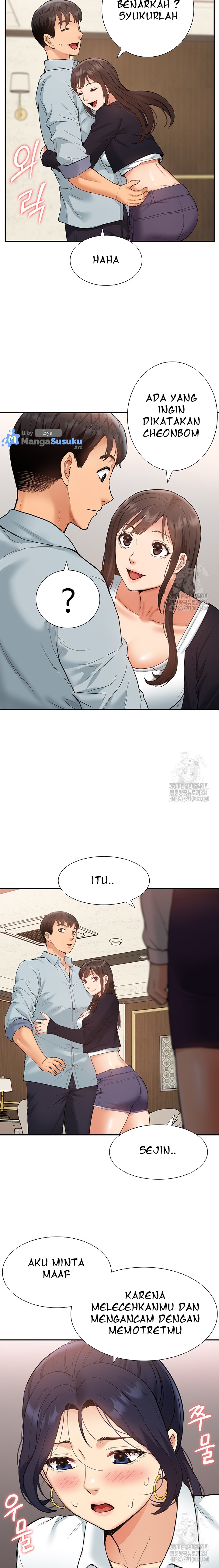 I Was the One Who Got Hypnotized but I Made an Idol Harem - Chapter 31 15