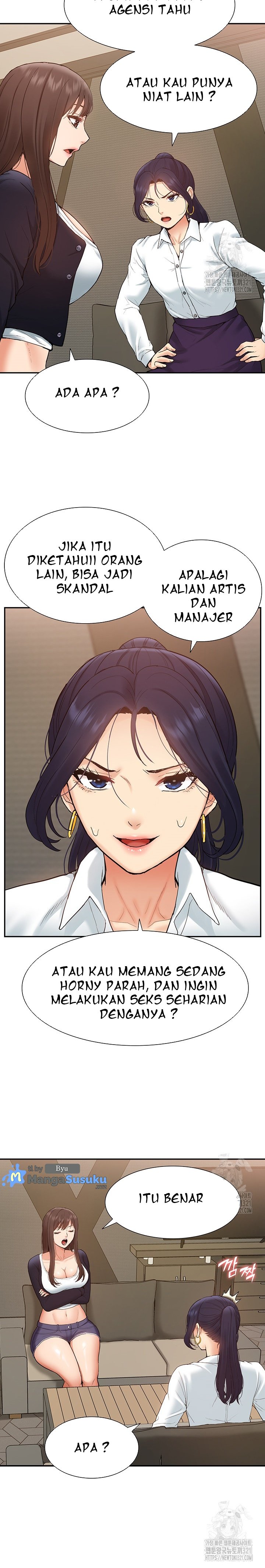 I Was the One Who Got Hypnotized but I Made an Idol Harem - Chapter 31 11