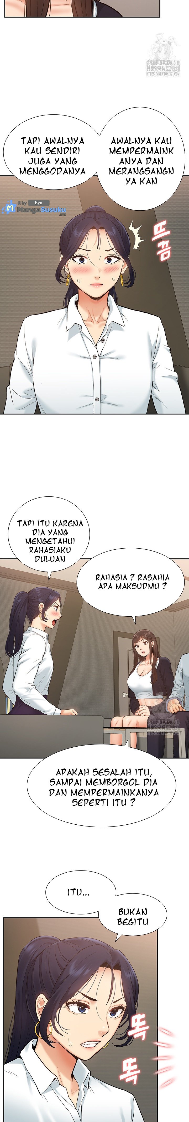 I Was the One Who Got Hypnotized but I Made an Idol Harem - Chapter 31 8