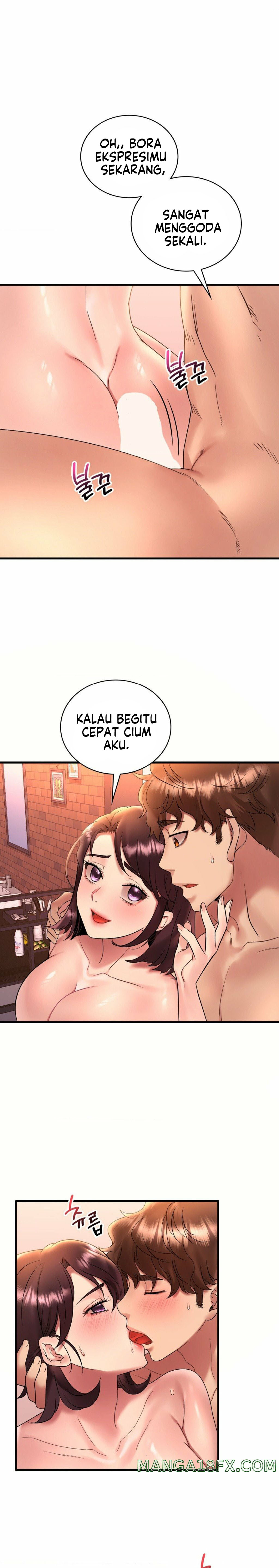 She wants to get drunk - Chapter 42 22