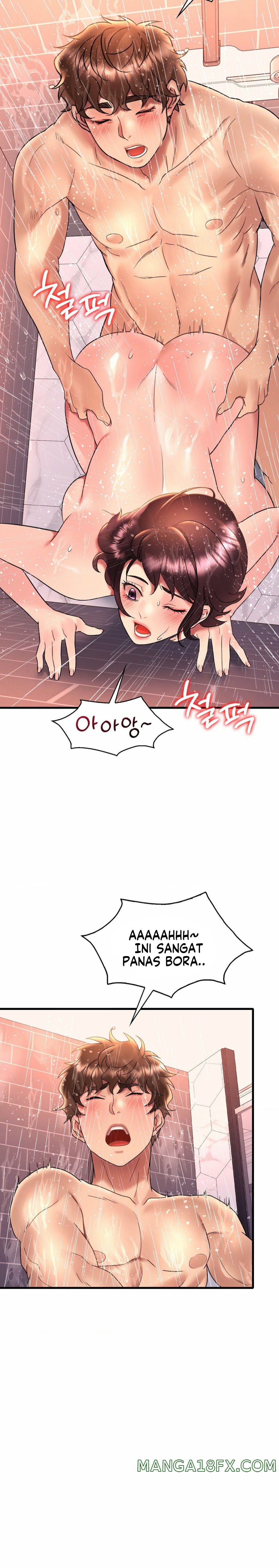 She wants to get drunk - Chapter 42 6