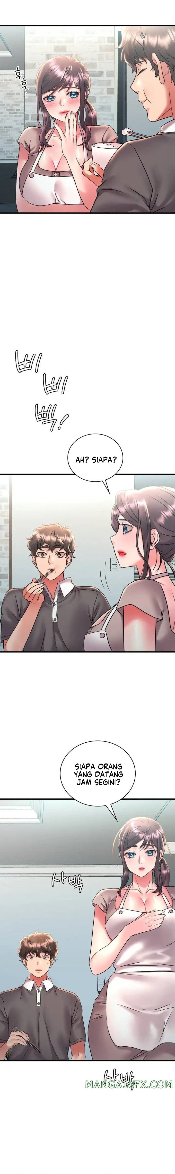She wants to get drunk - Chapter 45 22