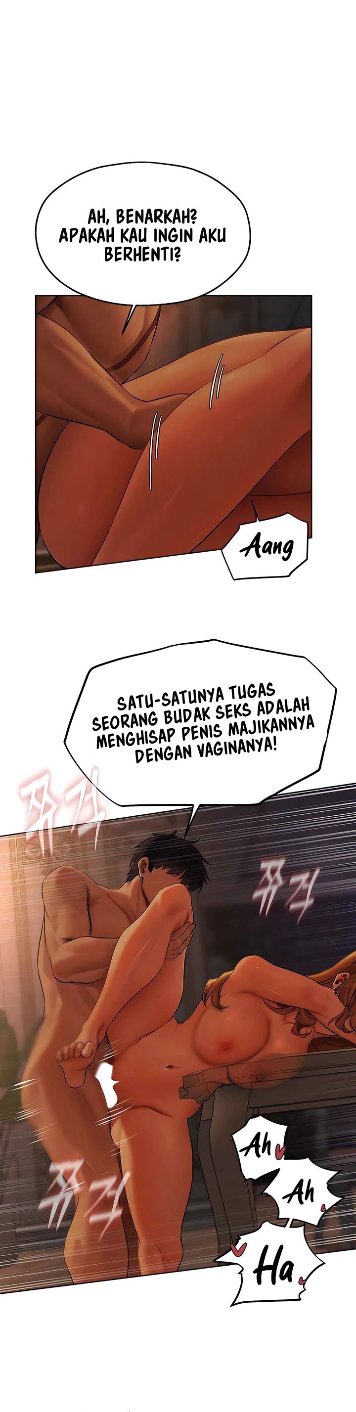 MILF Hunting In Another World - Chapter 45 19