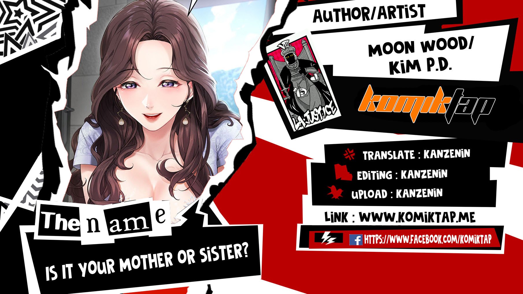 Is It Your Mother or Sister? - Chapter 45 1