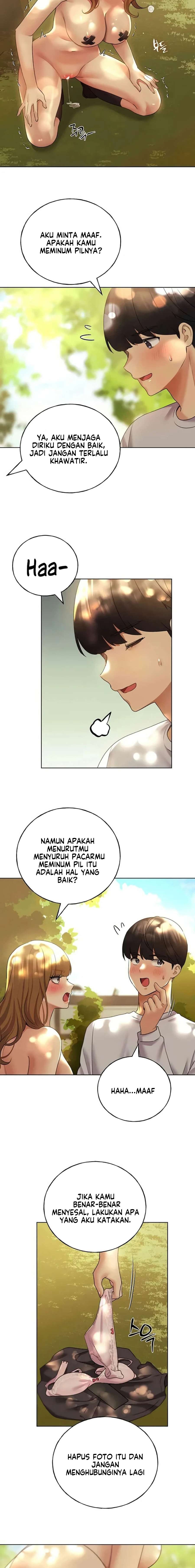 My Illustrator - Chapter 45 16