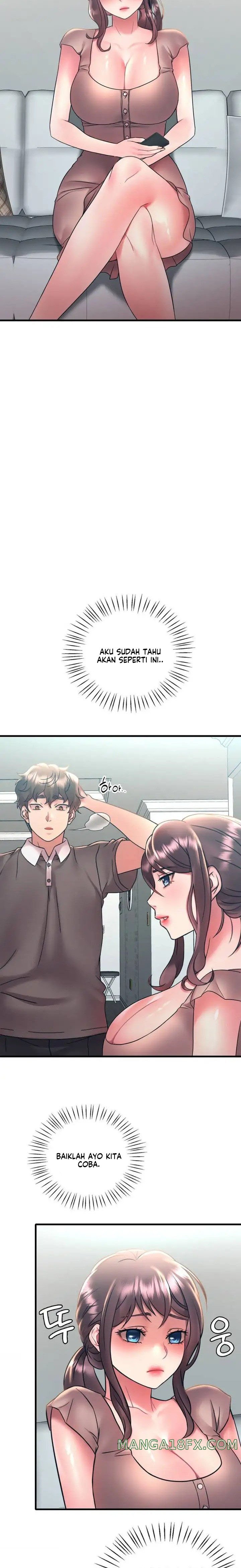 She wants to get drunk - Chapter 45 4