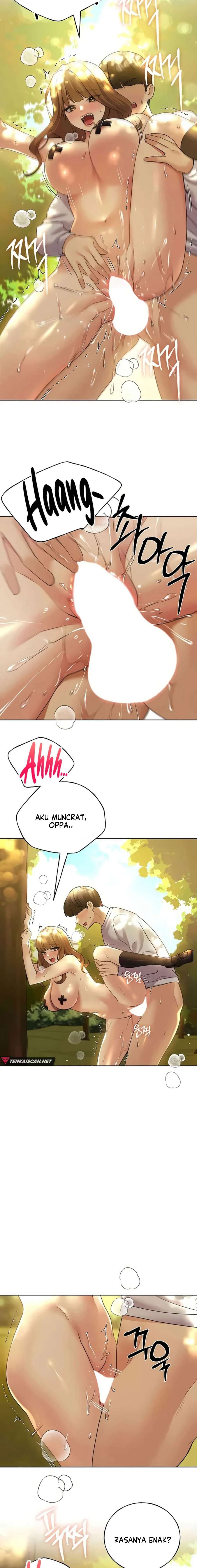 My Illustrator - Chapter 45 11