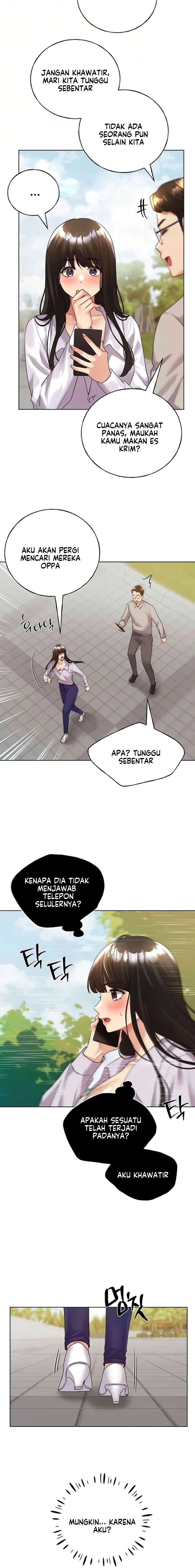 My Illustrator - Chapter 45 5