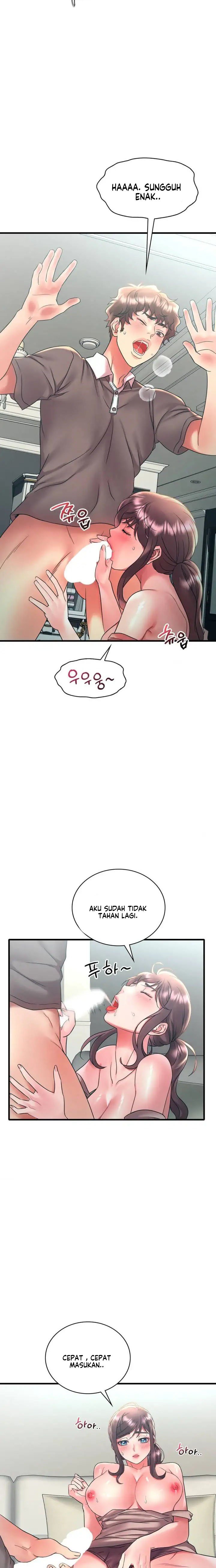 She wants to get drunk - Chapter 45 13